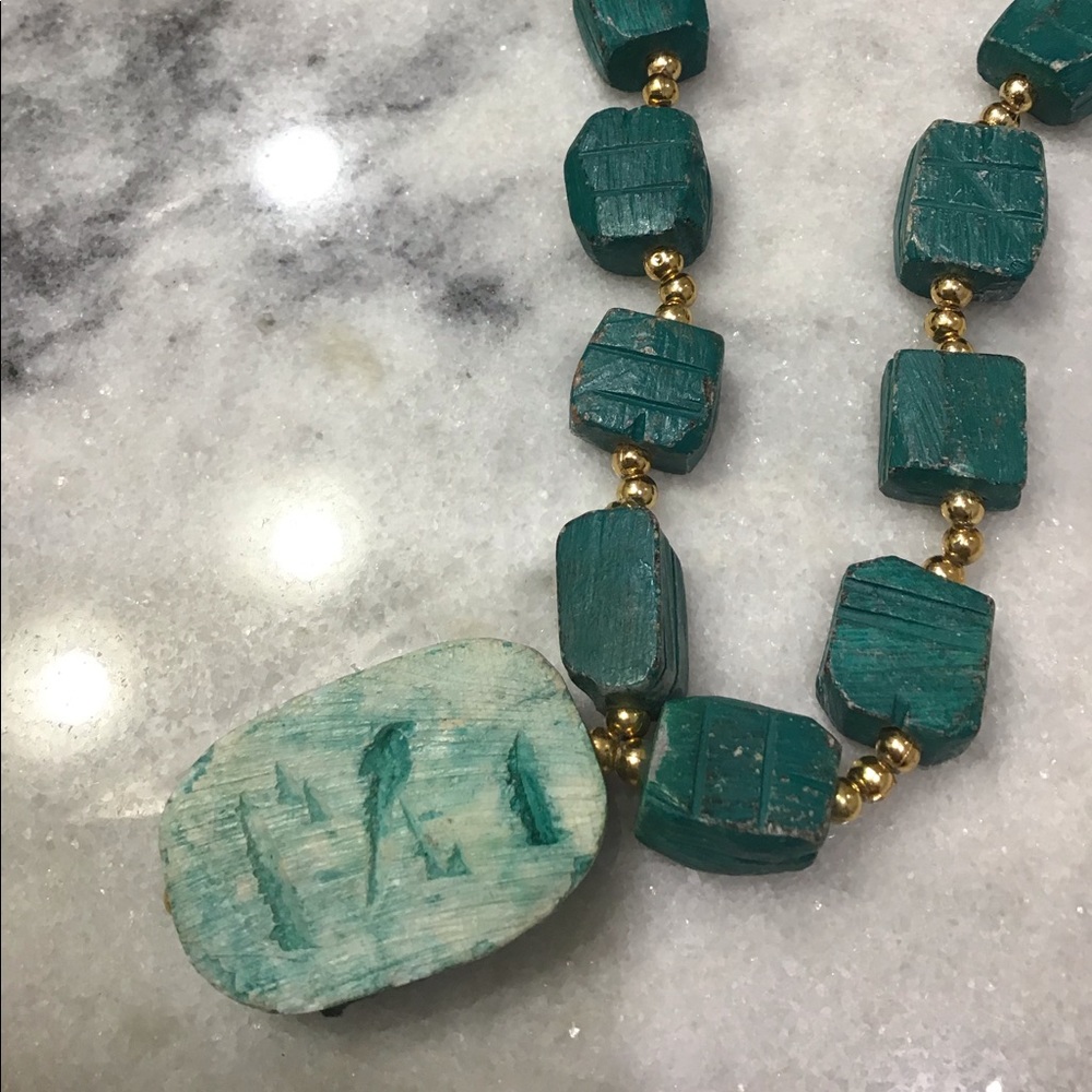 Egyptian Necklace - Picture 4 of 5